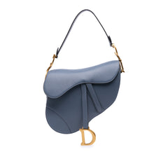 Goatskin Saddle Bag