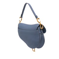 Goatskin Saddle Bag