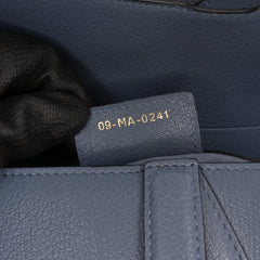 Goatskin Saddle Bag
