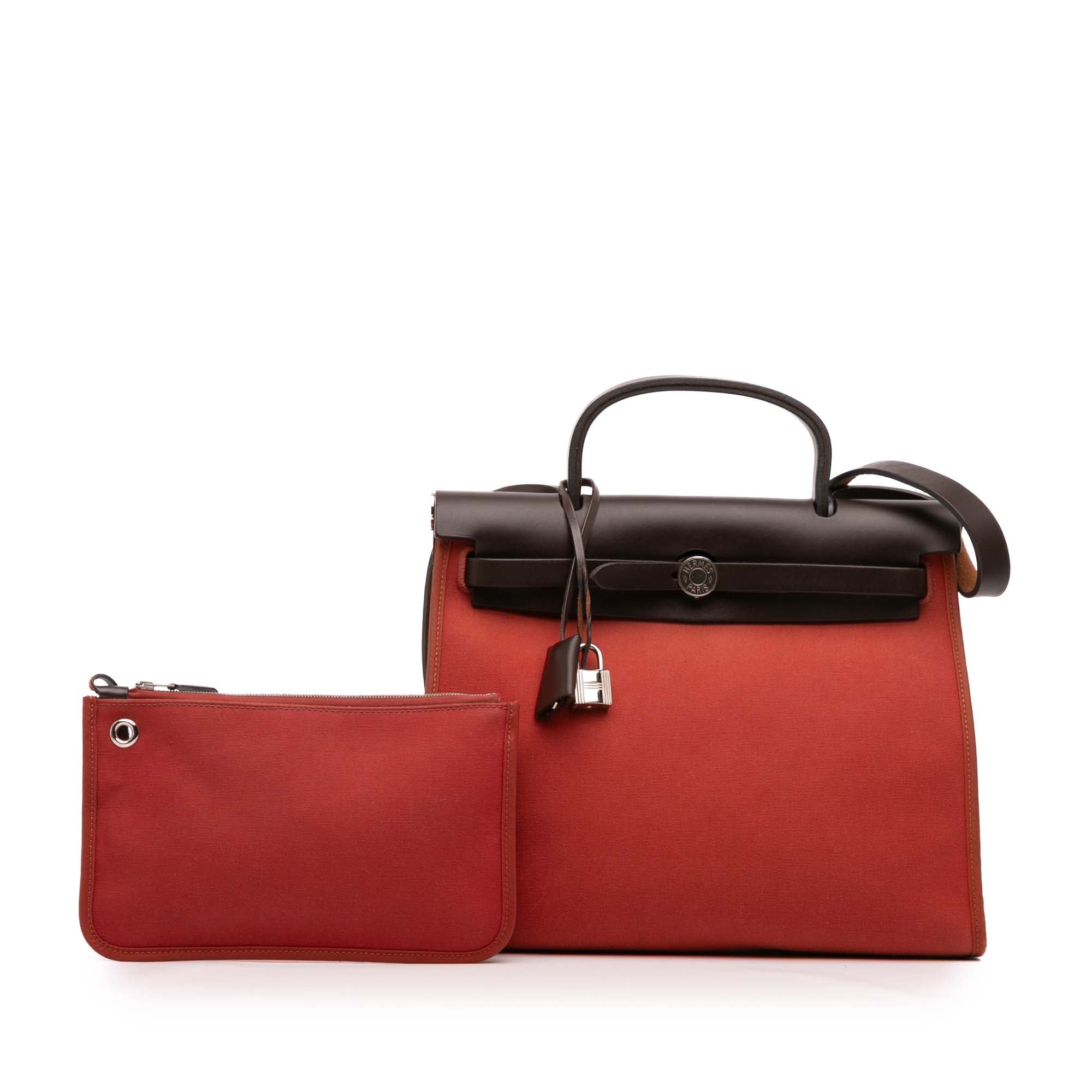 Toile Herbag Zip 31
