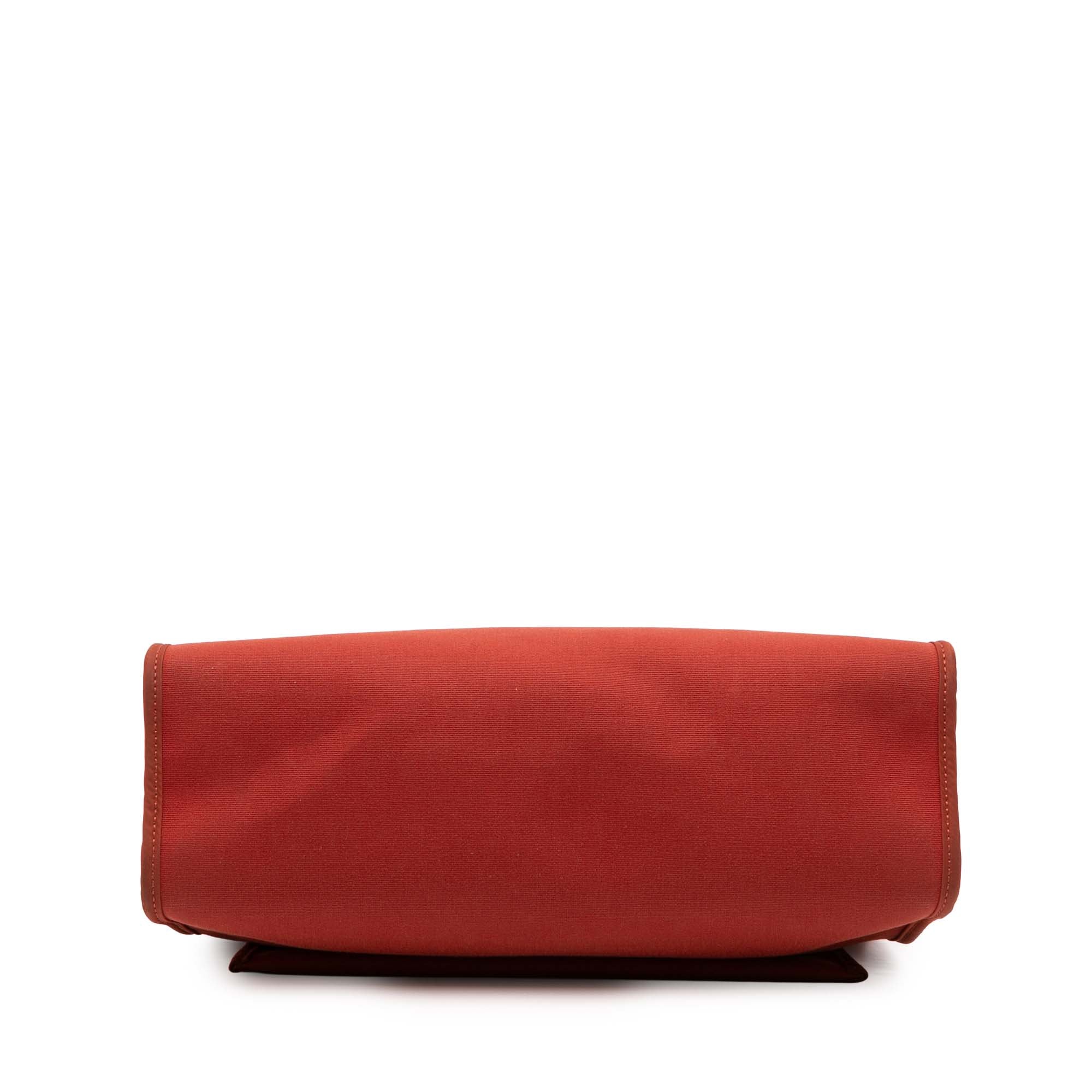 Toile Herbag Zip 31