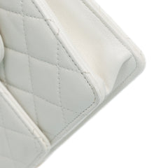 Small Lambskin Chic Pearls Flap_9