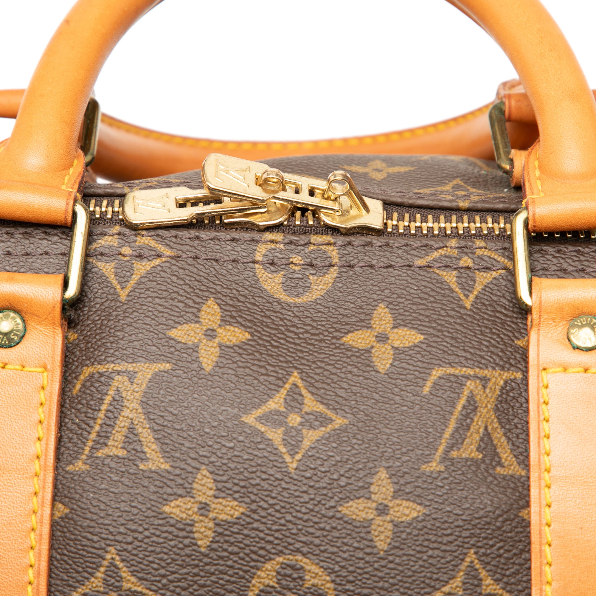 Monogram Keepall Bandouliere 50