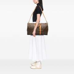 Monogram Keepall Bandouliere 50