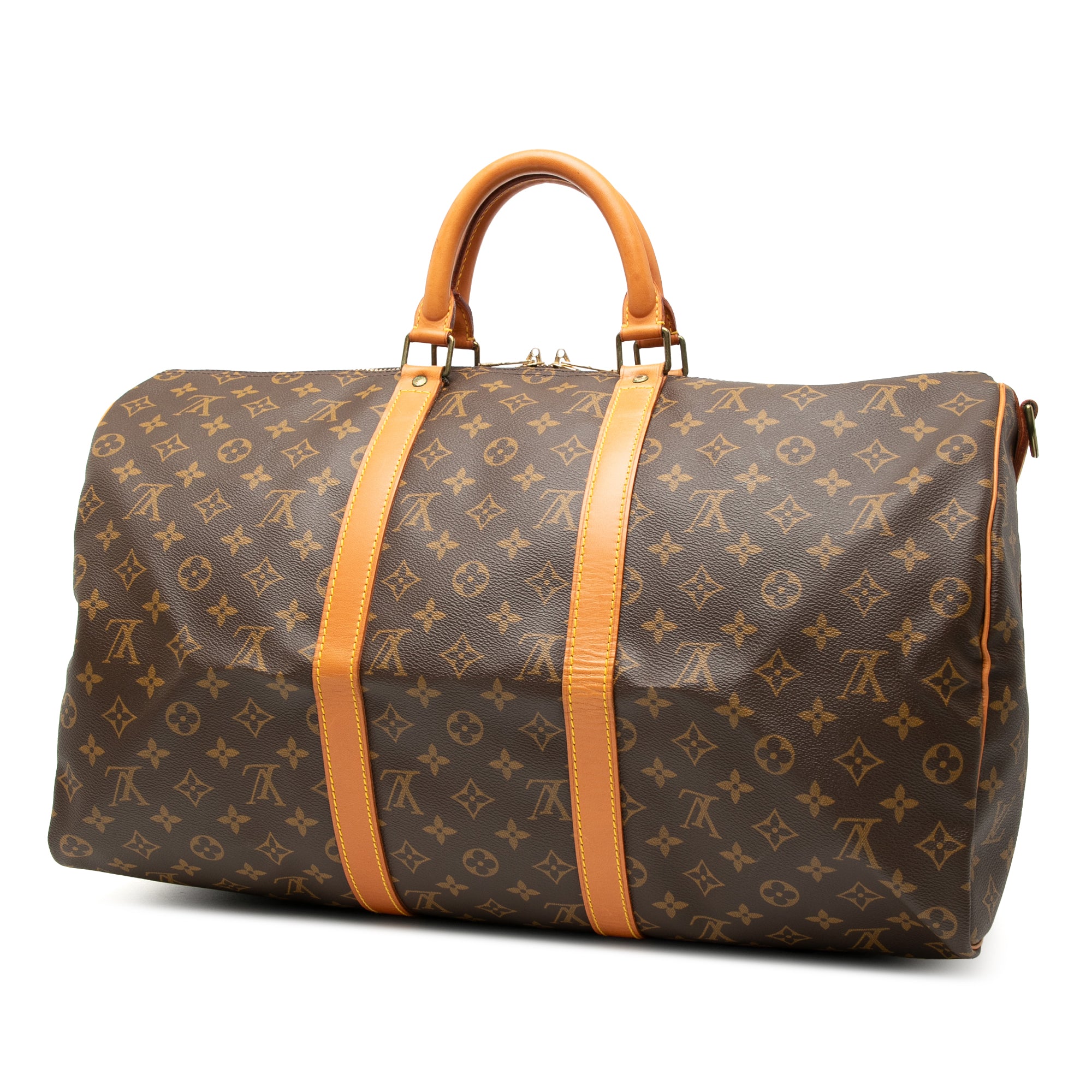 Monogram Keepall Bandouliere 50