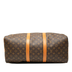 Monogram Keepall Bandouliere 50