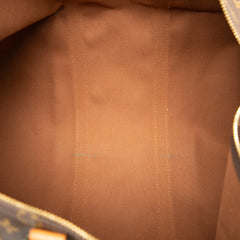 Monogram Keepall Bandouliere 50