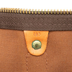 Monogram Keepall Bandouliere 50
