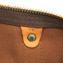 Monogram Keepall Bandouliere 50