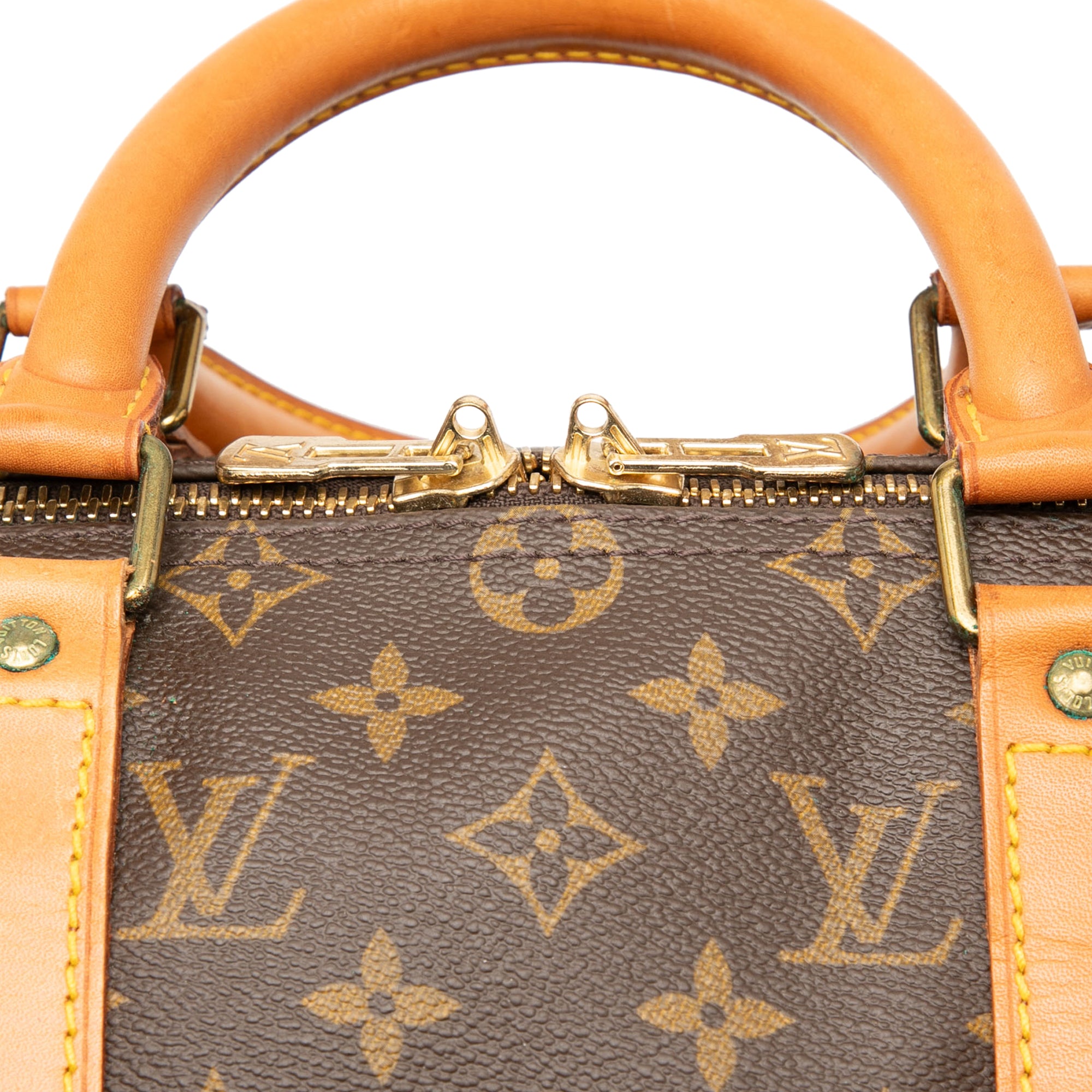 Monogram Keepall Bandouliere 50