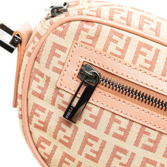 Zucchino Canvas Crossbody