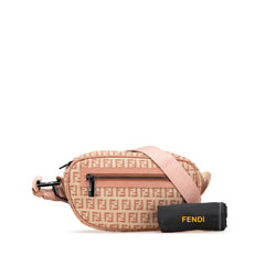 Zucchino Canvas Crossbody