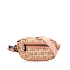 Zucchino Canvas Crossbody