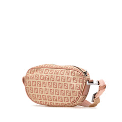 Zucchino Canvas Crossbody