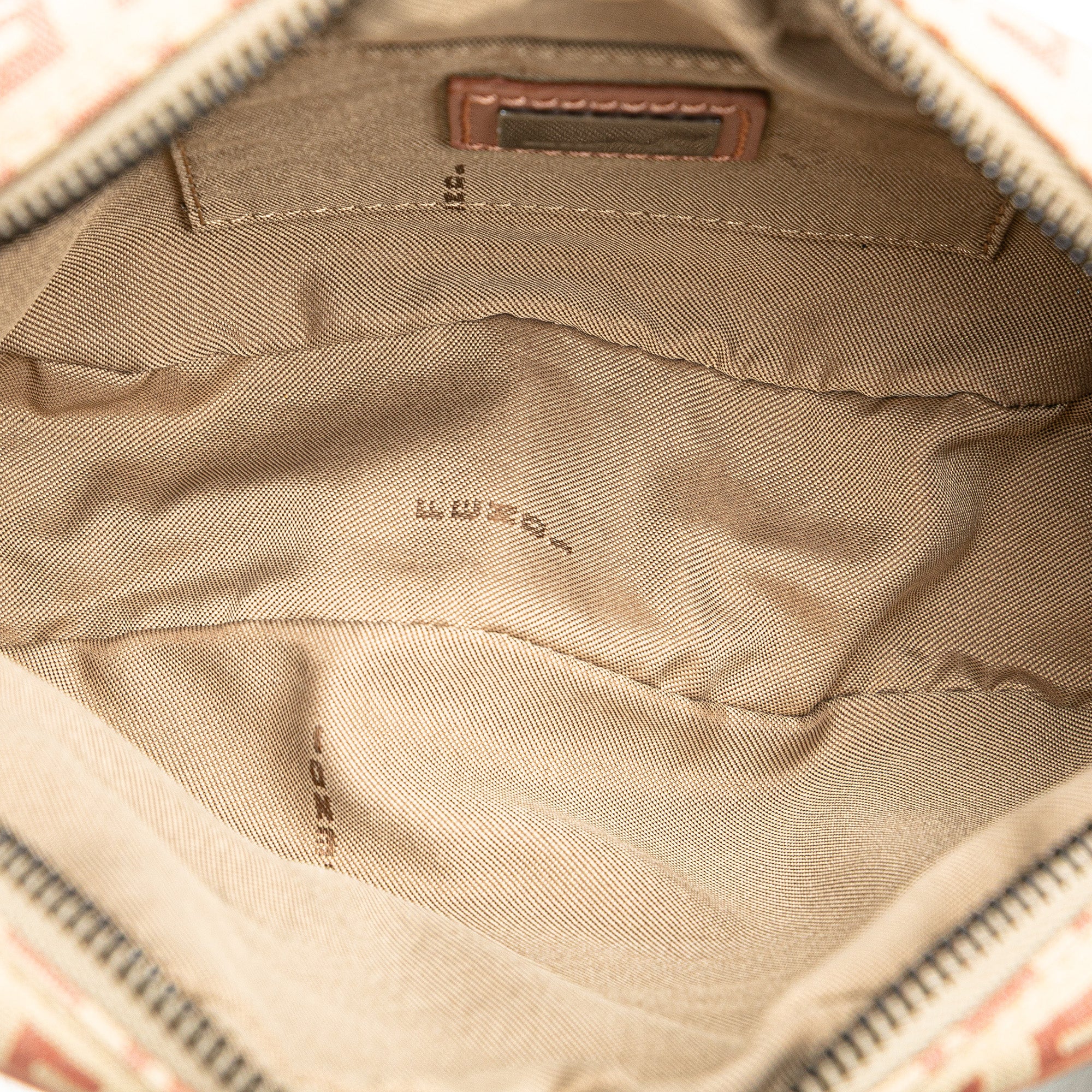 Zucchino Canvas Crossbody