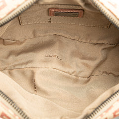 Zucchino Canvas Crossbody