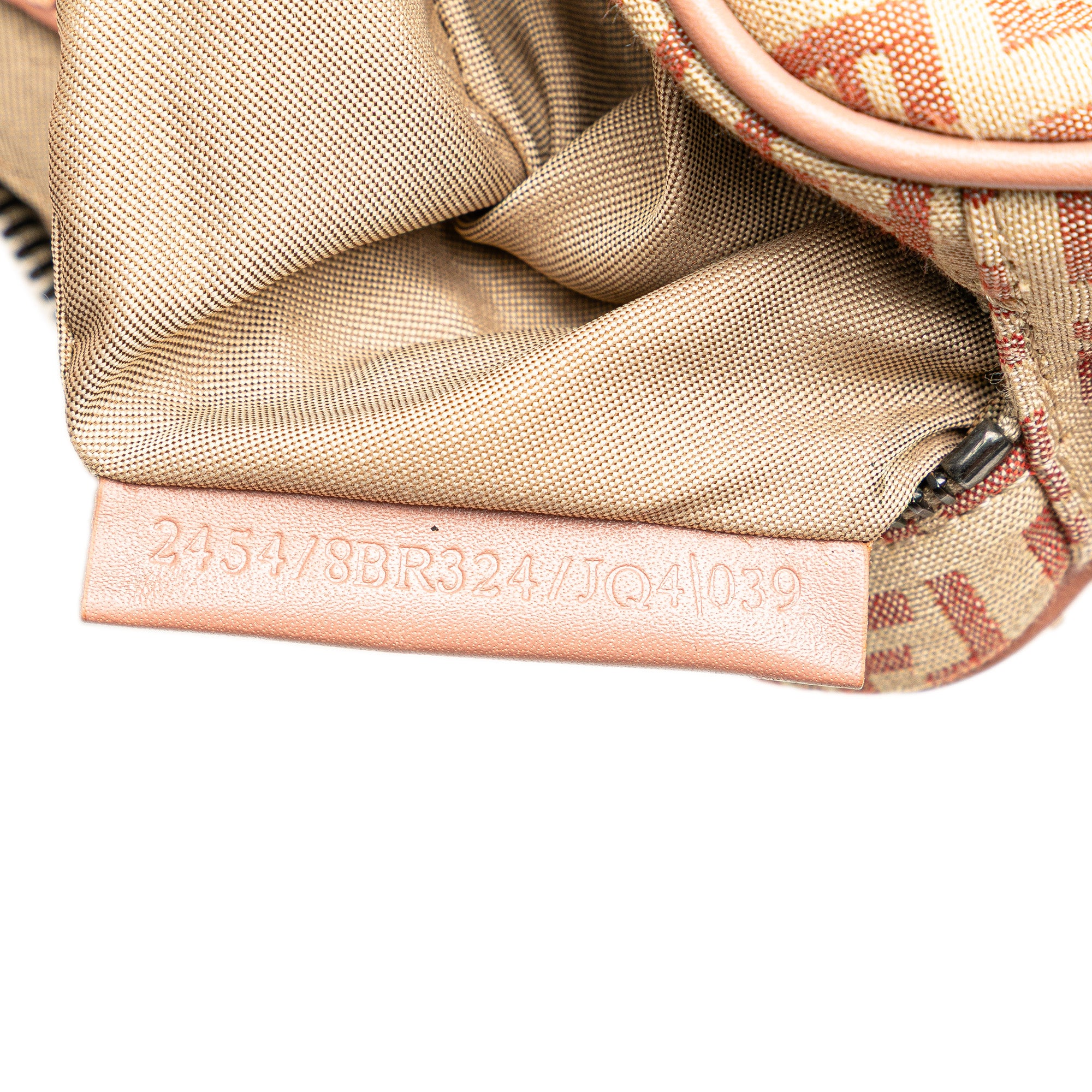 Zucchino Canvas Crossbody
