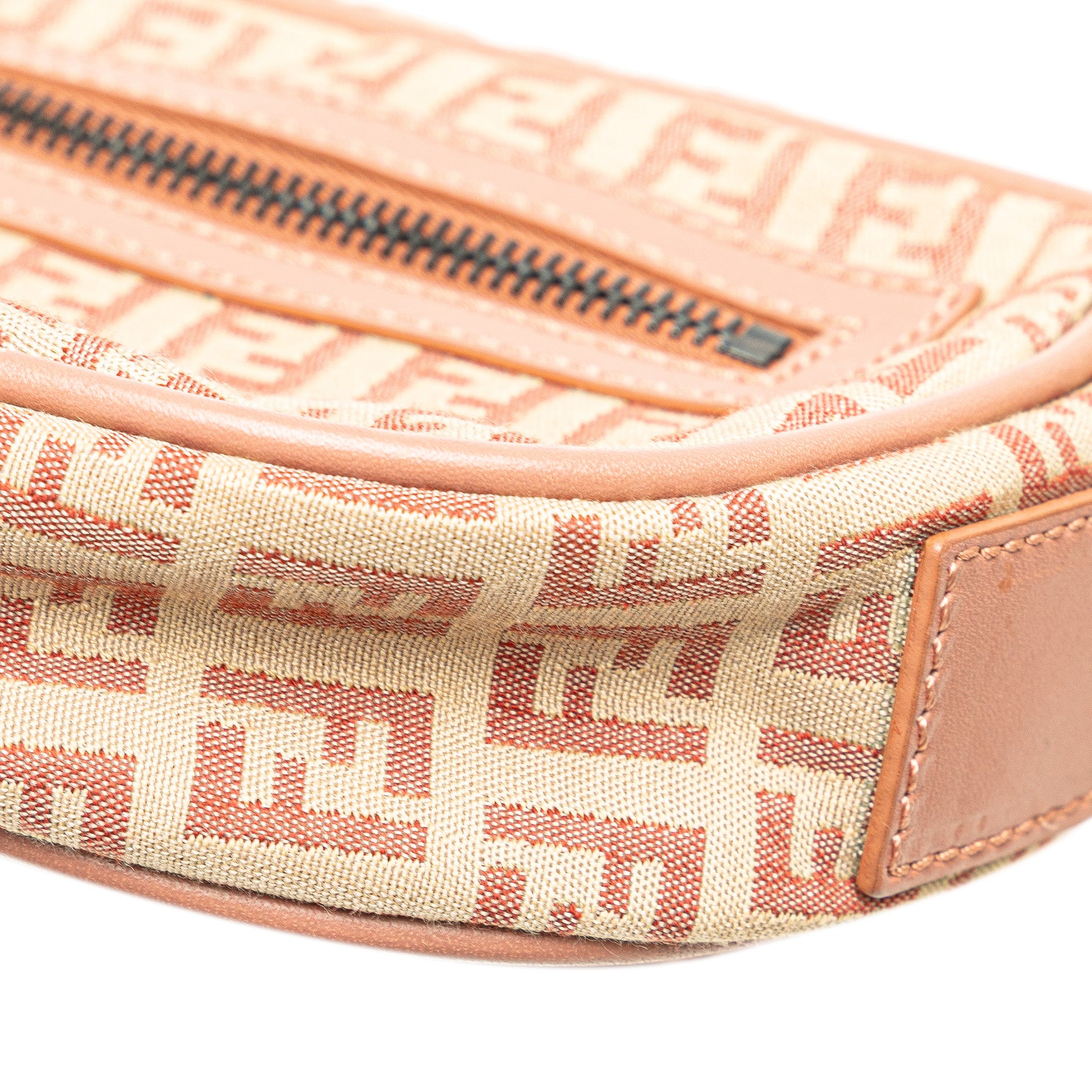 Zucchino Canvas Crossbody