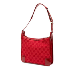 GG Canvas Shoulder Bag