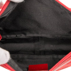 GG Canvas Shoulder Bag