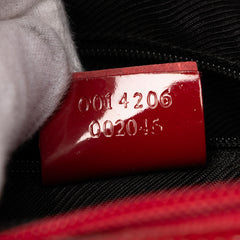 GG Canvas Shoulder Bag