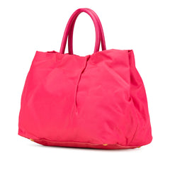 Tessuto Fiocco Bow Tote