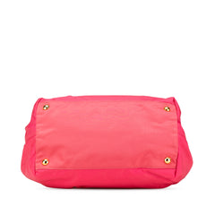 Tessuto Fiocco Bow Tote