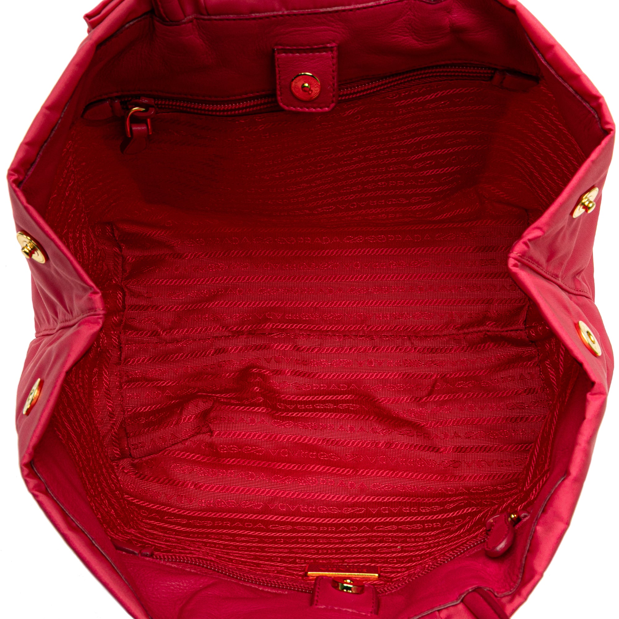 Tessuto Fiocco Bow Tote