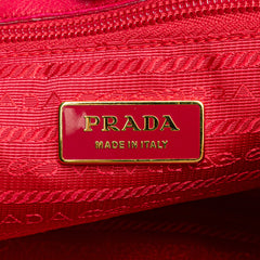 Tessuto Fiocco Bow Tote