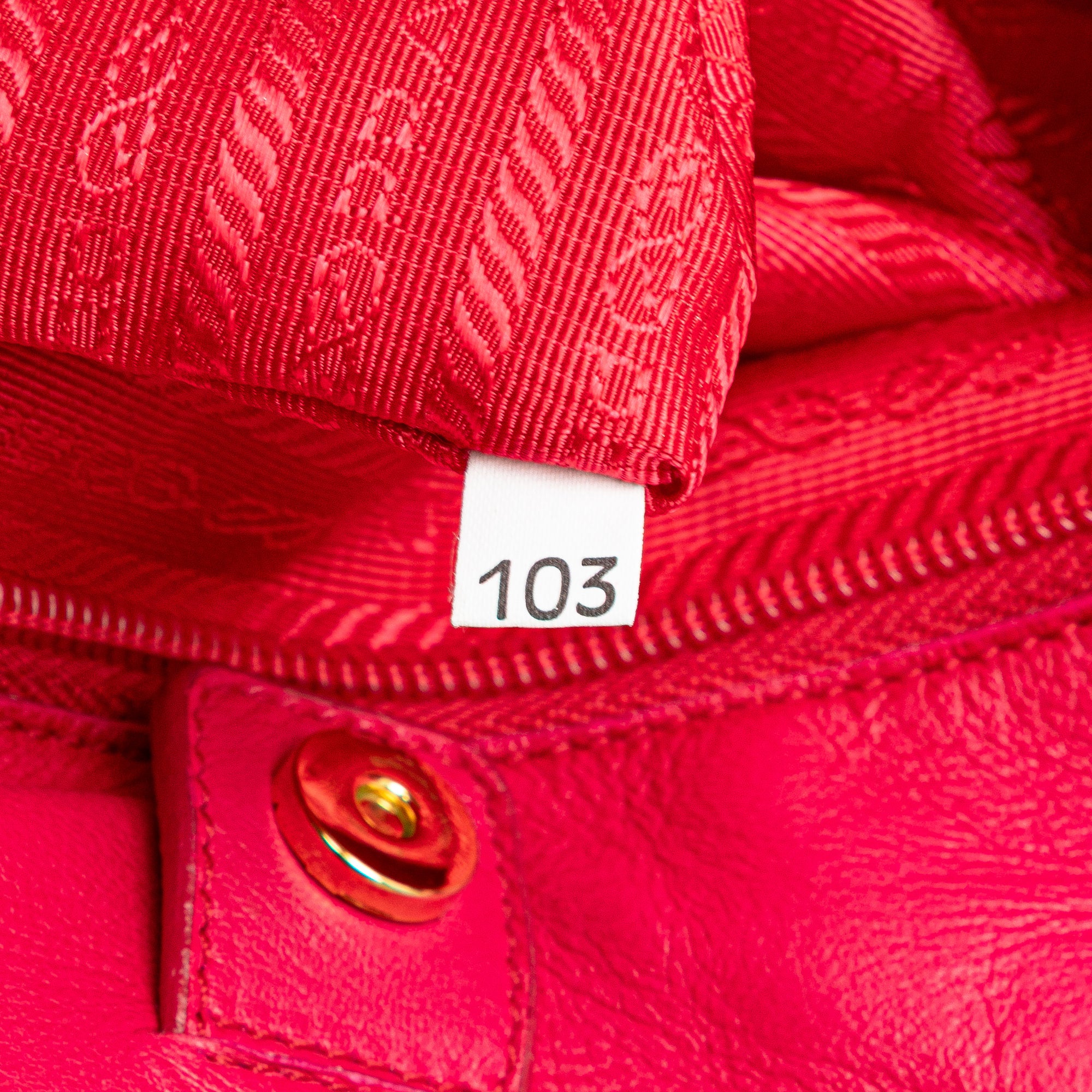 Tessuto Fiocco Bow Tote