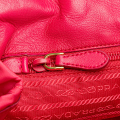 Tessuto Fiocco Bow Tote