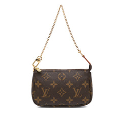 Monogram Mini Pochette Accessoires