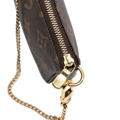 Monogram Mini Pochette Accessoires