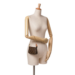 Monogram Mini Pochette Accessoires