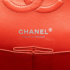 Medium Classic Tweed Double Flap