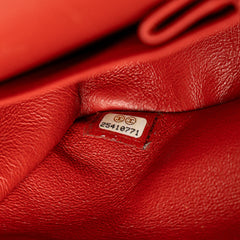 Medium Classic Tweed Double Flap