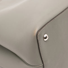 Petite Leather 2Jours Satchel