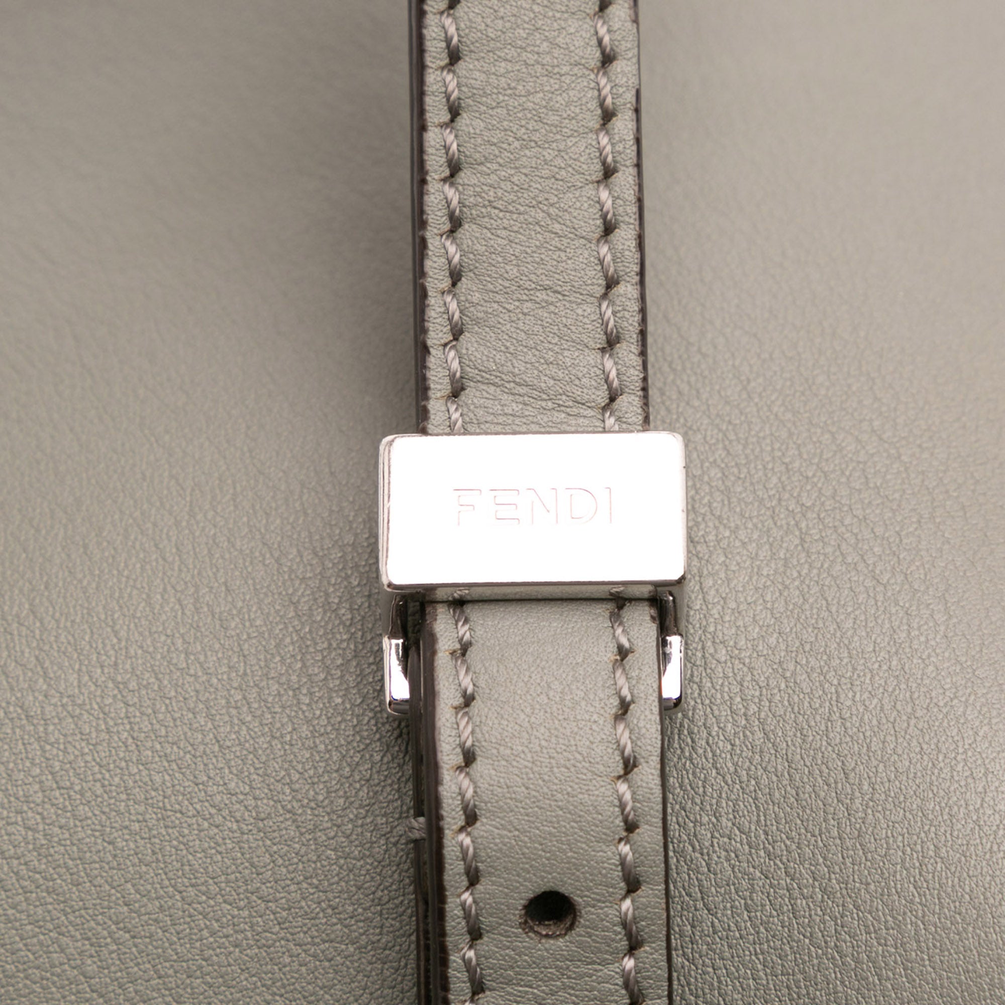 Petite Leather 2Jours Satchel