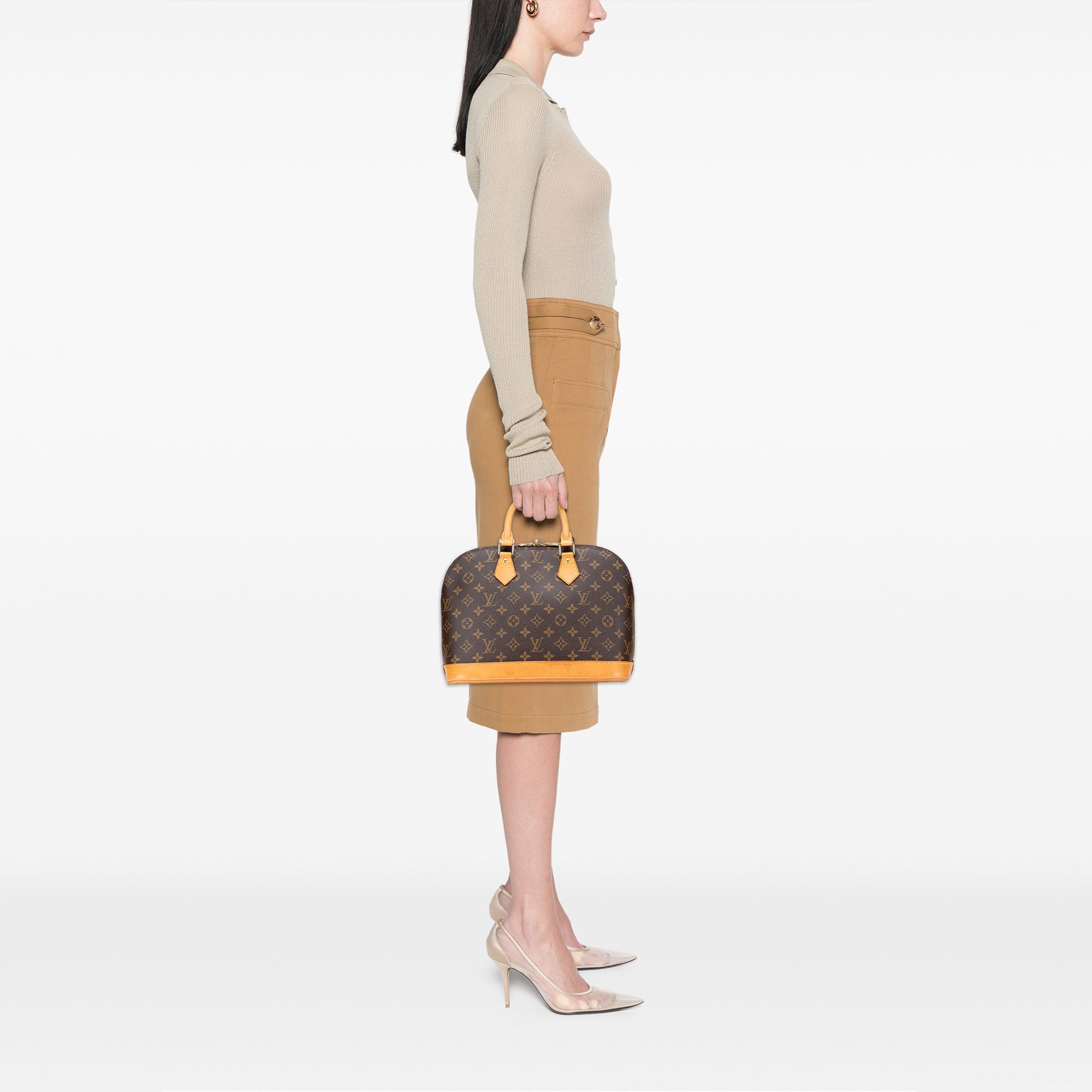 Monogram Alma PM