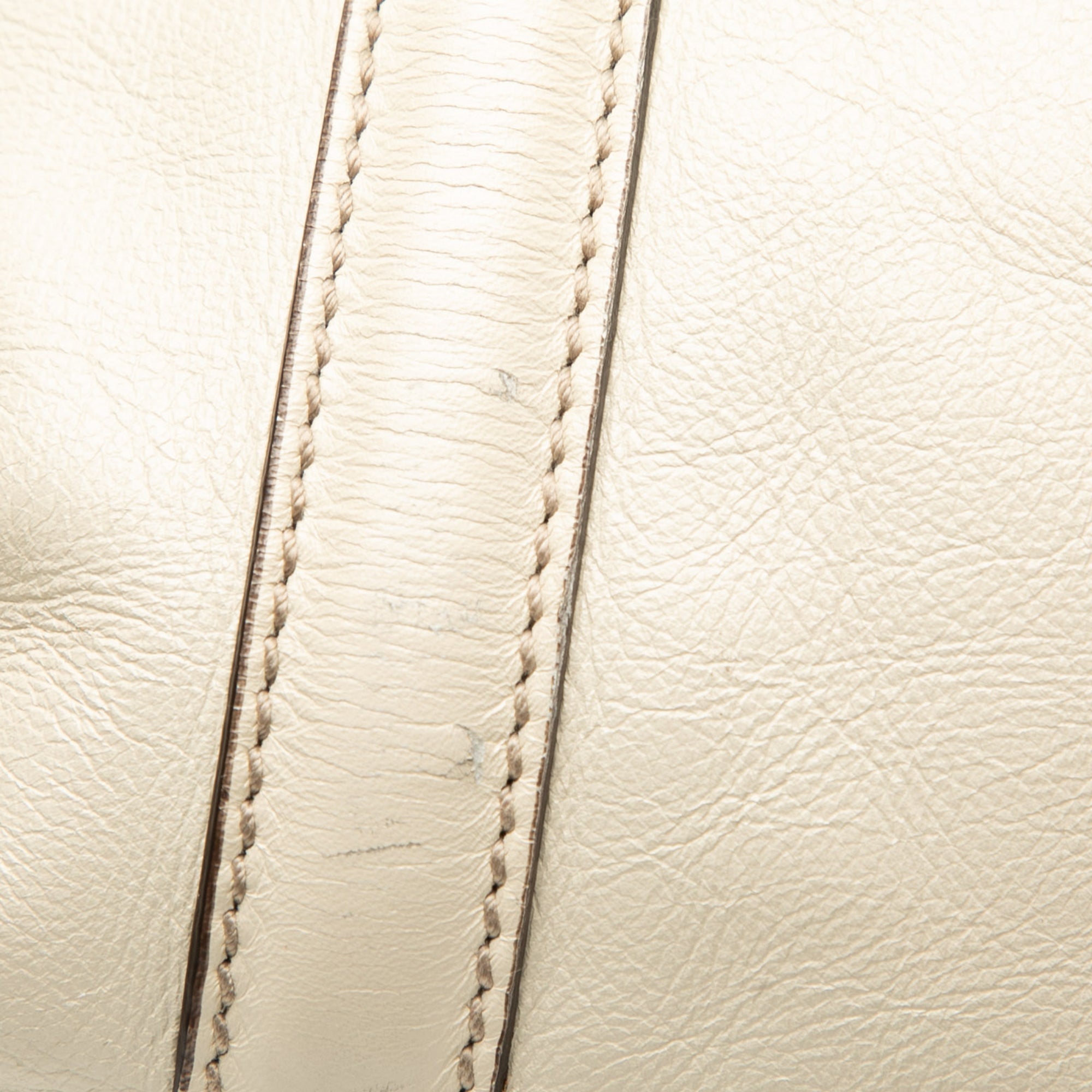 Leather Dialux Britt Tote