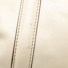 Leather Dialux Britt Tote