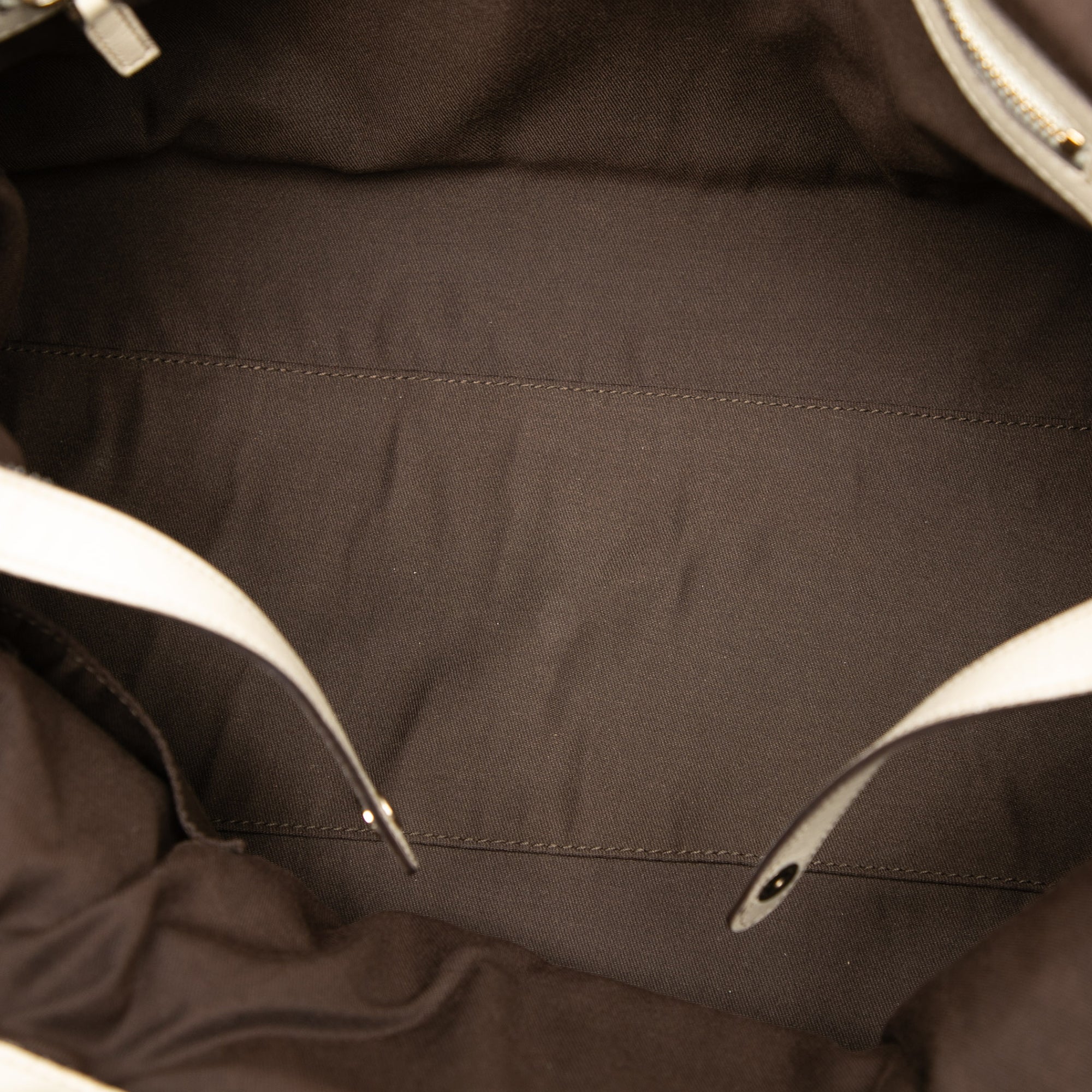 Leather Dialux Britt Tote