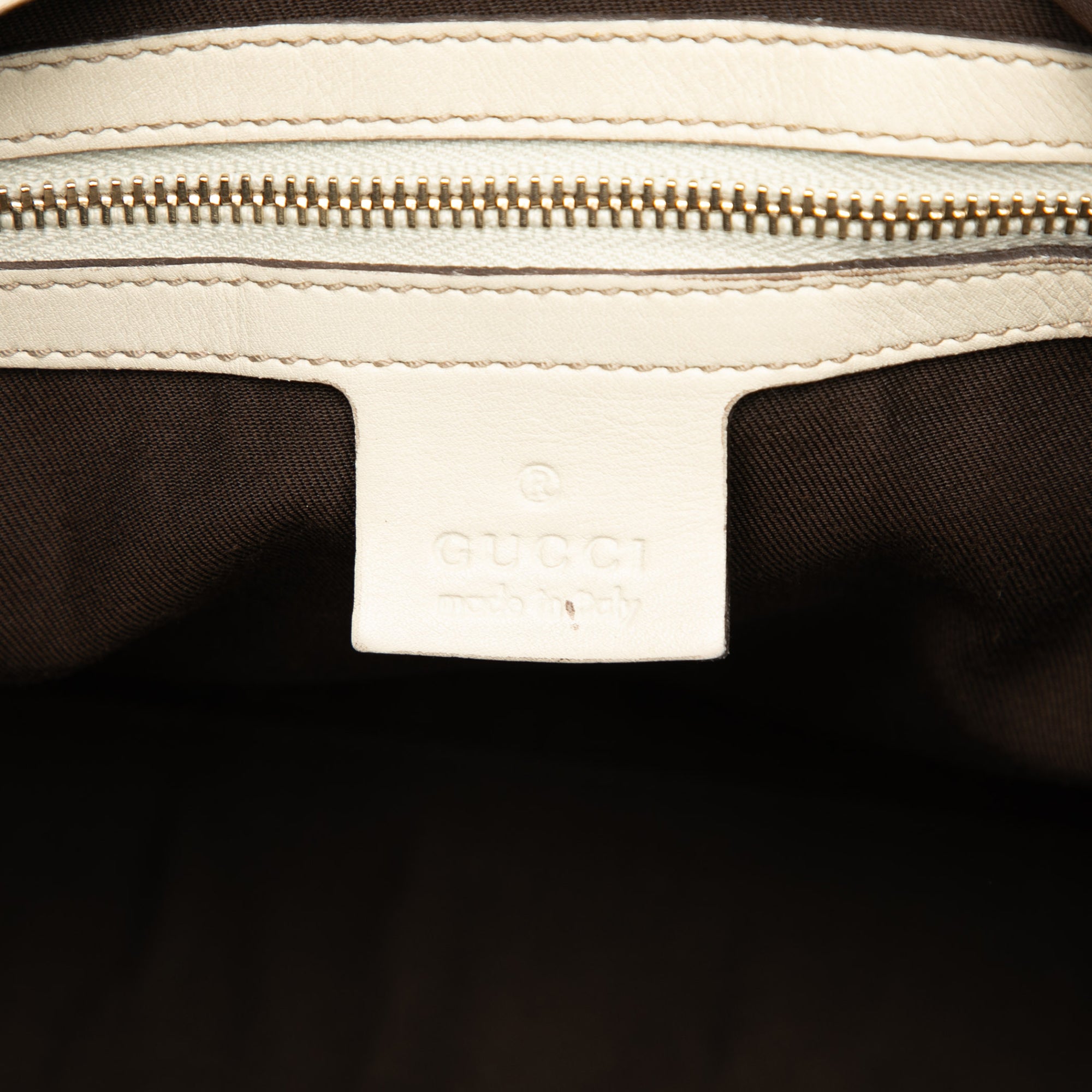 Leather Dialux Britt Tote