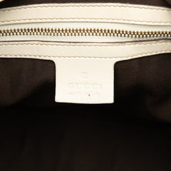 Leather Dialux Britt Tote