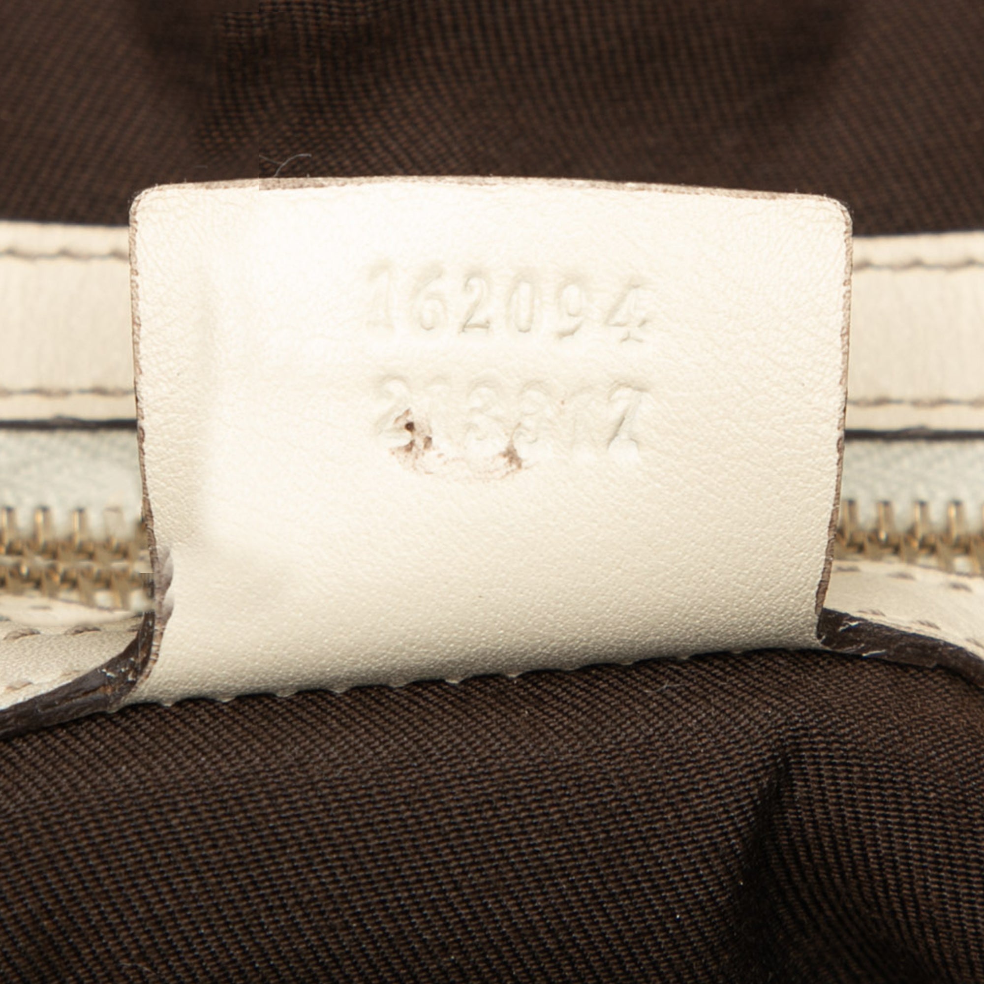 Leather Dialux Britt Tote