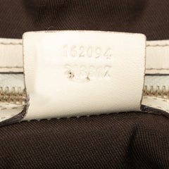 Leather Dialux Britt Tote