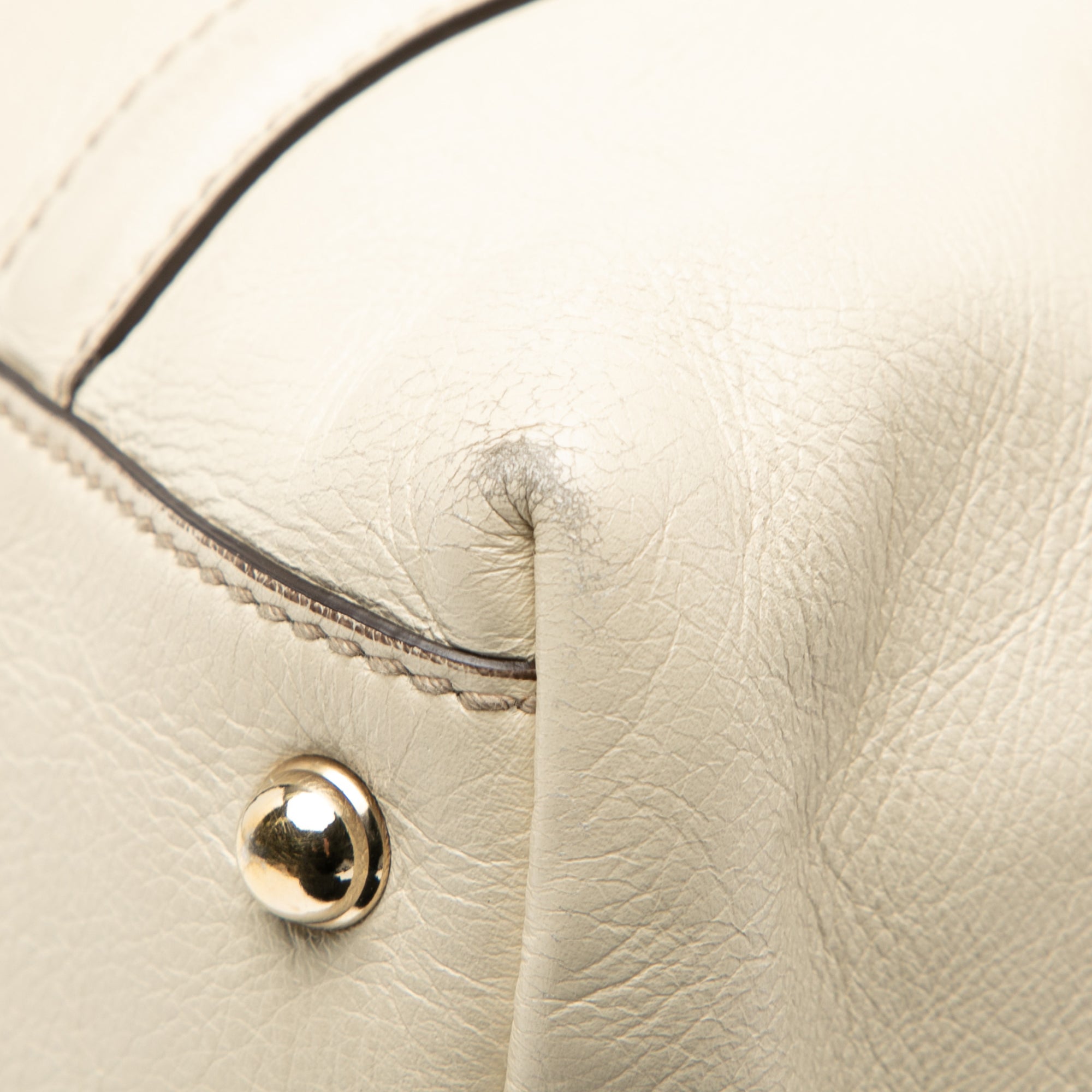 Leather Dialux Britt Tote