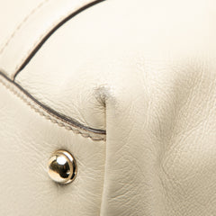 Leather Dialux Britt Tote