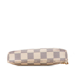 Damier Azur Mini Pochette Accessoires