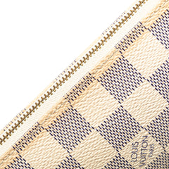 Damier Azur Mini Pochette Accessoires